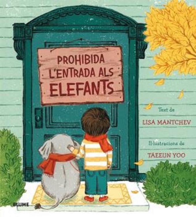 Produktbild: Prohibida l'entrada als elefants