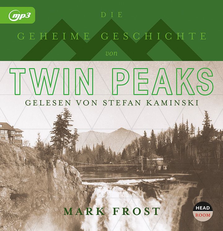 Produktbild: Die geheime Geschichte von Twin Peaks