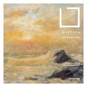 Produktbild: Mistica-Lieder