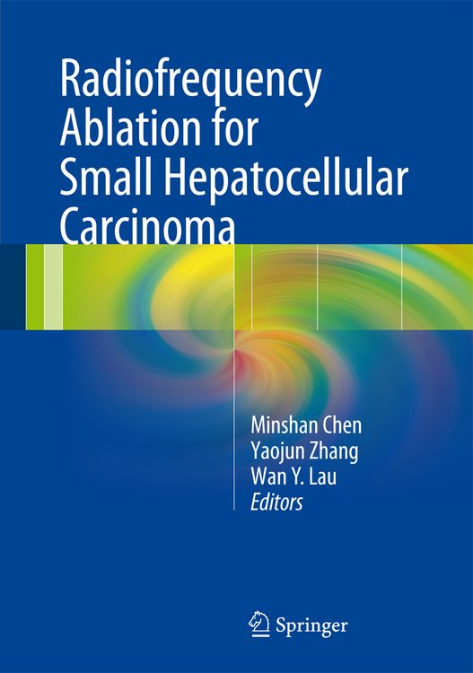 Produktbild: Radiofrequency Ablation for Small Hepatocellular Carcinoma