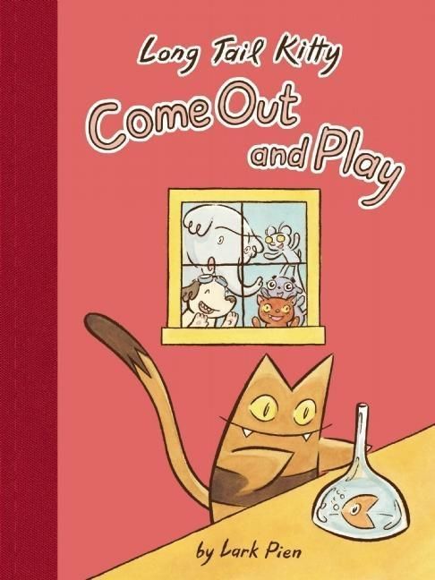 Produktbild: Long Tail Kitty Come Out & Pla