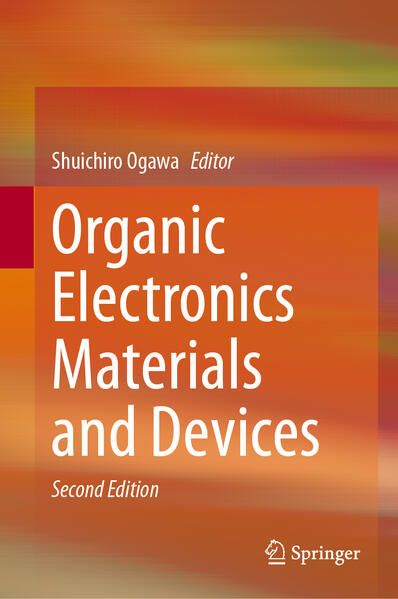 Produktbild: Organic Electronics Materials and Devices