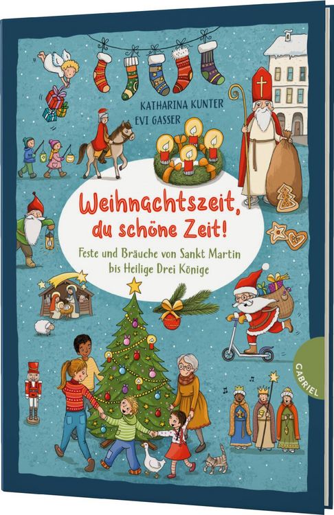 Produktbild: Weihnachtszeit, du sch&ouml;ne Zeit!