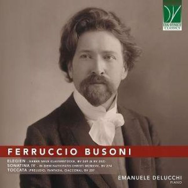 Produktbild: Elegien-Sonatina IV-Toccata