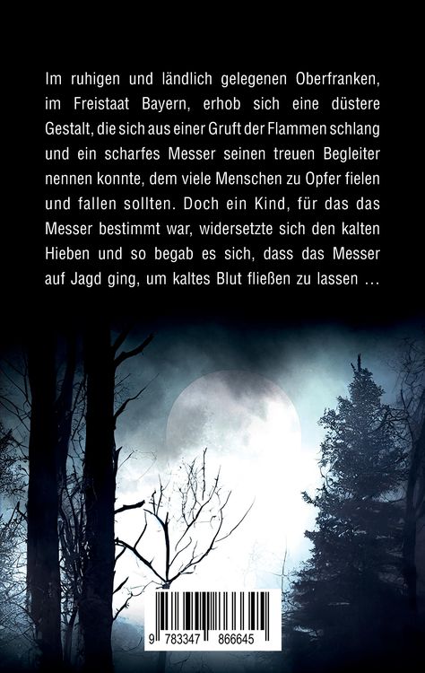 Produktbild: Das Trauma der Nacht