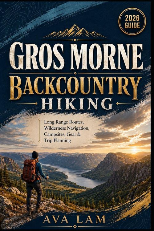 Produktbild: Gros Morne Backcountry Hiking