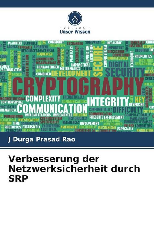 Produktbild: Rao, J: Verbesserung der Netzwerksicherheit durch SRP