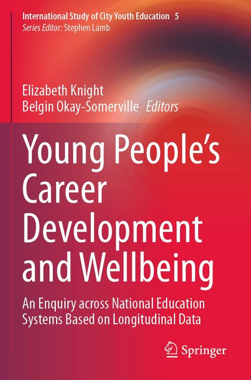 Produktbild: Young People&rsquo;s Career Development and Wellbeing