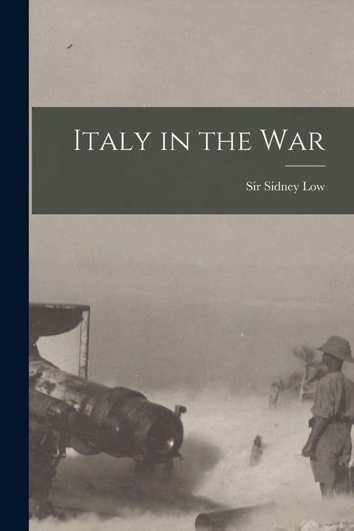 Produktbild: Italy in the War