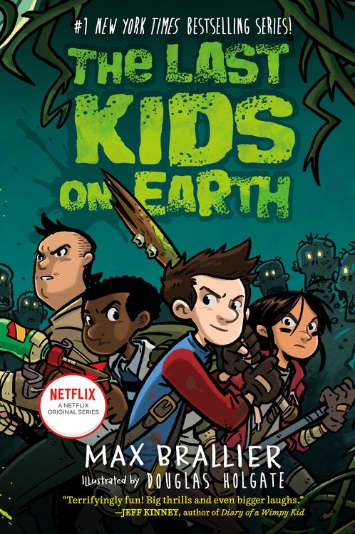 Produktbild: The Last Kids on Earth