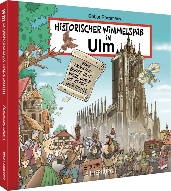 Produktbild: Historischer Wimmelspa&szlig; in Ulm