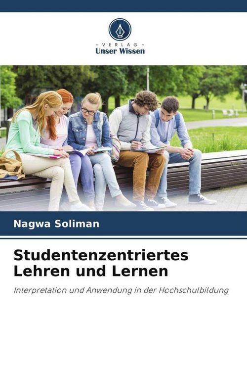 Produktbild: Studentenzentriertes Lehren und Lernen
