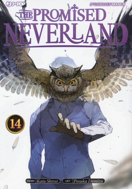 Produktbild: The promised Neverland. Vol. 14