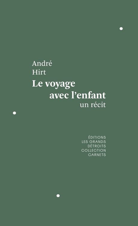 Produktbild: Voyage avec l'enfant