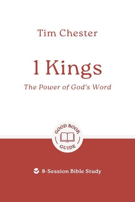 Produktbild: 1 Kings: The Power of God's Word