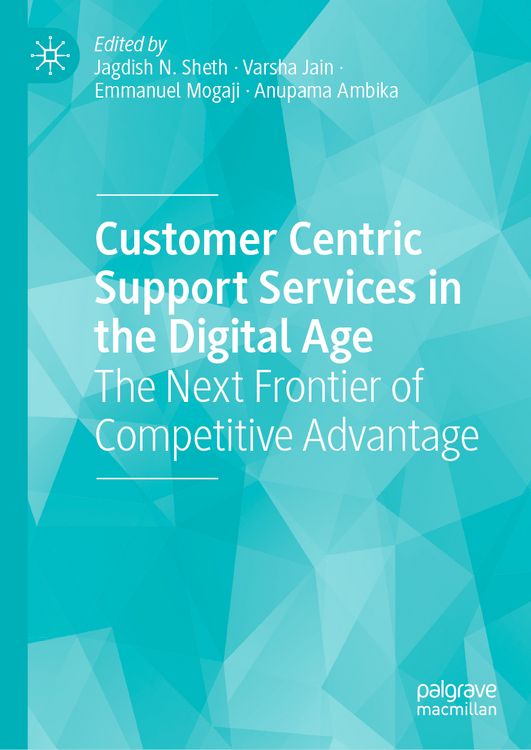 Produktbild: Customer Centric Support Services in the Digital Age