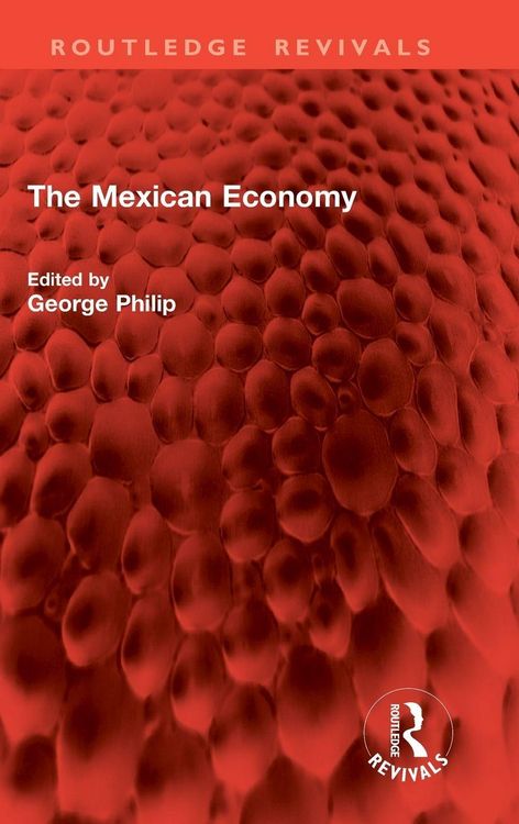 Produktbild: The Mexican Economy