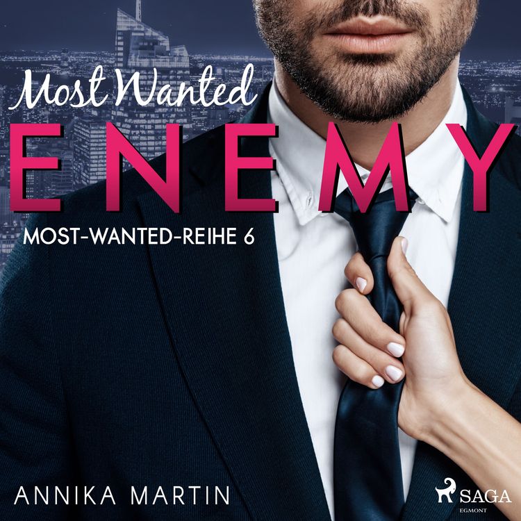 Produktbild: Most Wanted Enemy (Most&ndash;Wanted&ndash;Reihe 6)