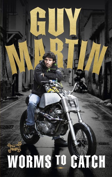 Produktbild: Guy Martin: Worms to Catch