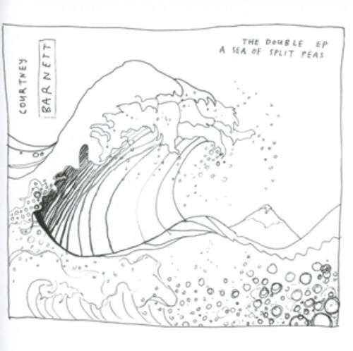 Produktbild: Double EP:A Sea of Split Peas