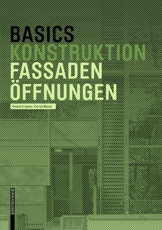 Produktbild: Basics Fassadenöffnungen