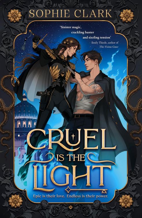 Produktbild: Cruel is the Light