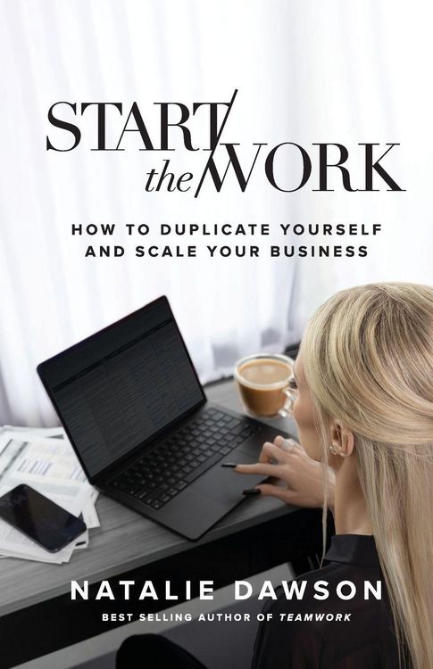 Produktbild: Start The Work