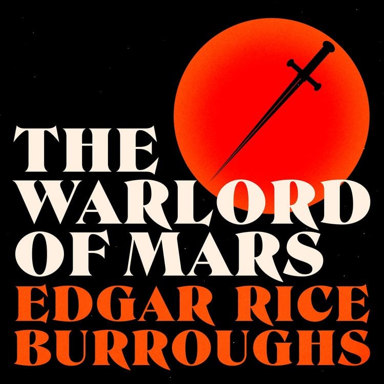 Produktbild: The Warlord of Mars