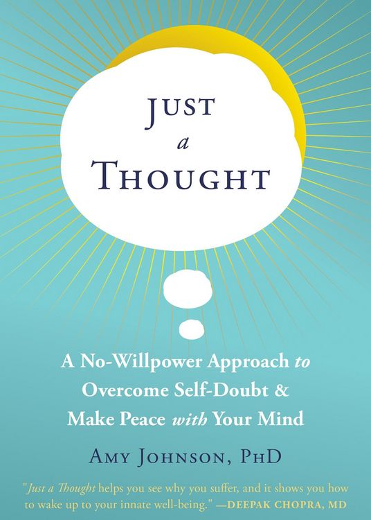 Produktbild: Just a Thought