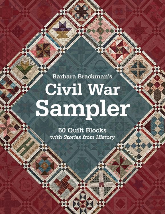 Produktbild: Barbara Brackman's Civil War Sampler