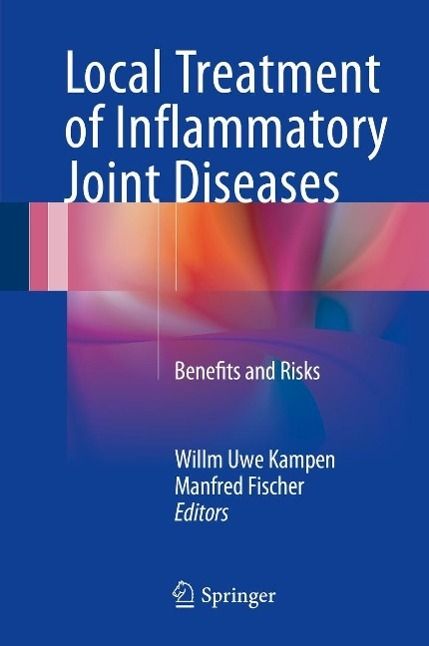 Produktbild: Local Treatment of Inflammatory Joint Diseases