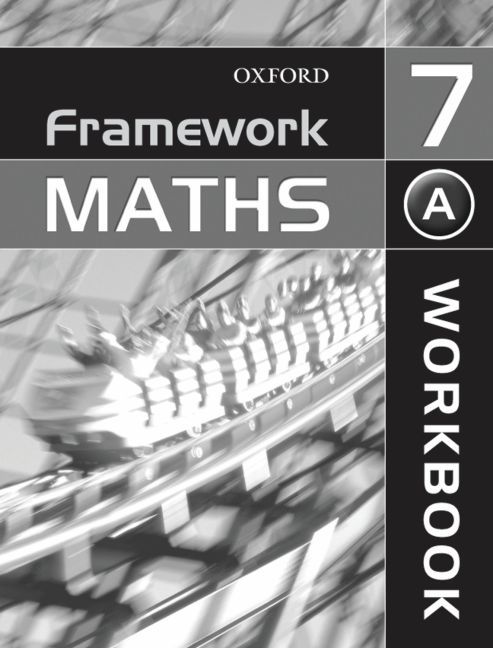 Produktbild: Framework Maths: Year 7: Access Workbook