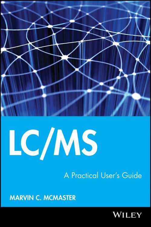 Produktbild: LC/MS