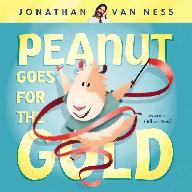 Produktbild: Peanut Goes for the Gold