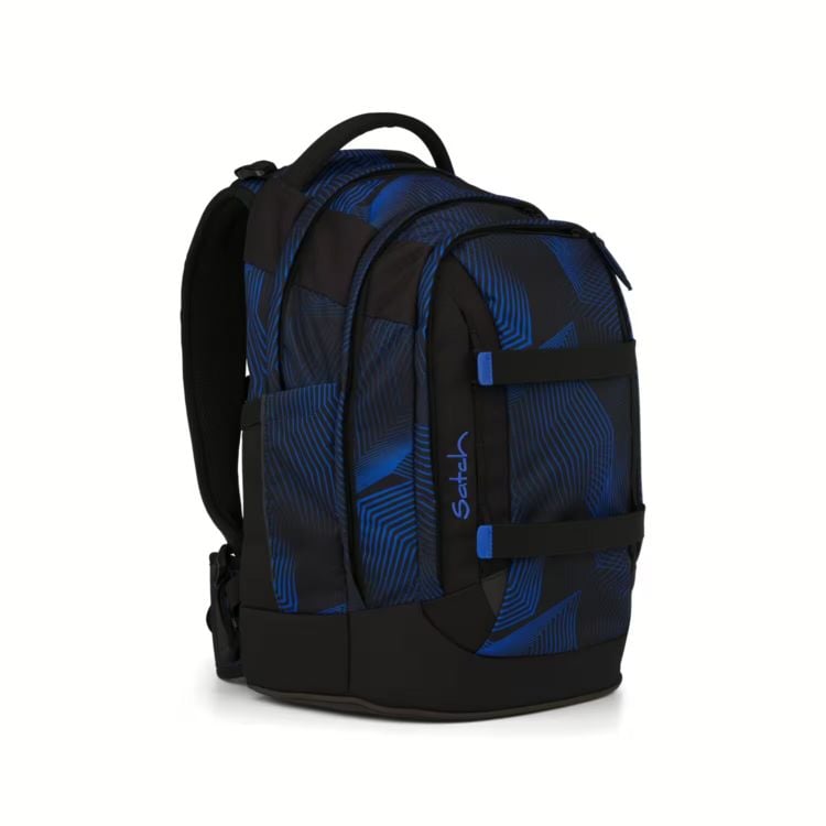 Produktbild: Pack Schulrucksack Einzeln Seismic Blue