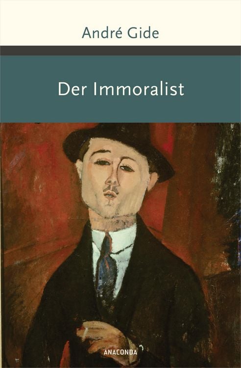 Produktbild: Der Immoralist