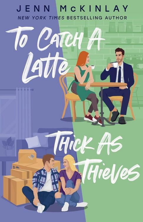 Produktbild: To Catch a Latte Thick as Thieves