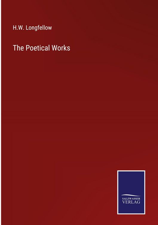 Produktbild: The Poetical Works