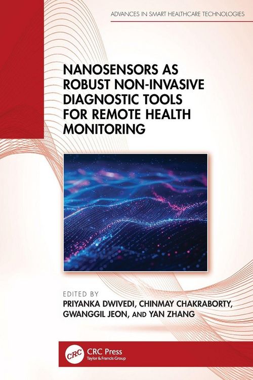 Produktbild: Nanosensors as Robust Non-Invasive Diagnostic Tools for Remote Health Monitoring