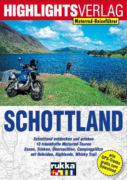 Produktbild: Schottland