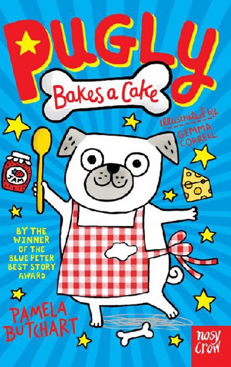 Produktbild: Pugly Bakes a Cake