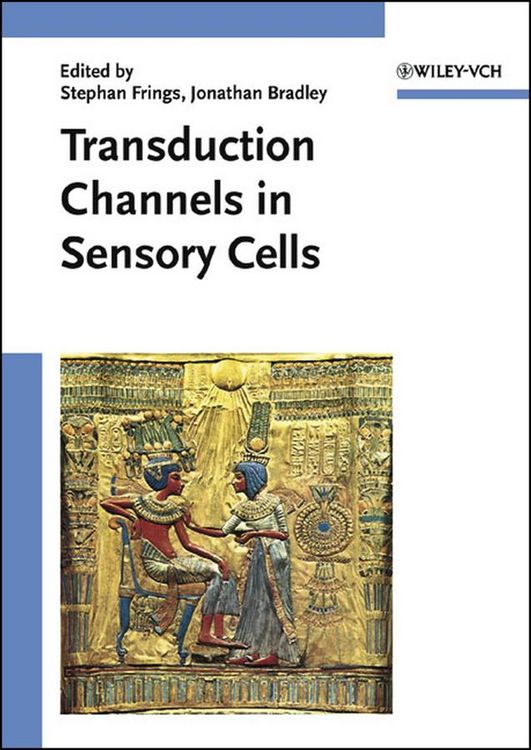Produktbild: Transduction Channels in Sensory Cells