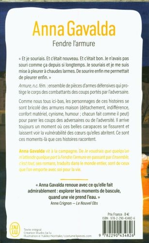 Produktbild: Fendre l'armure