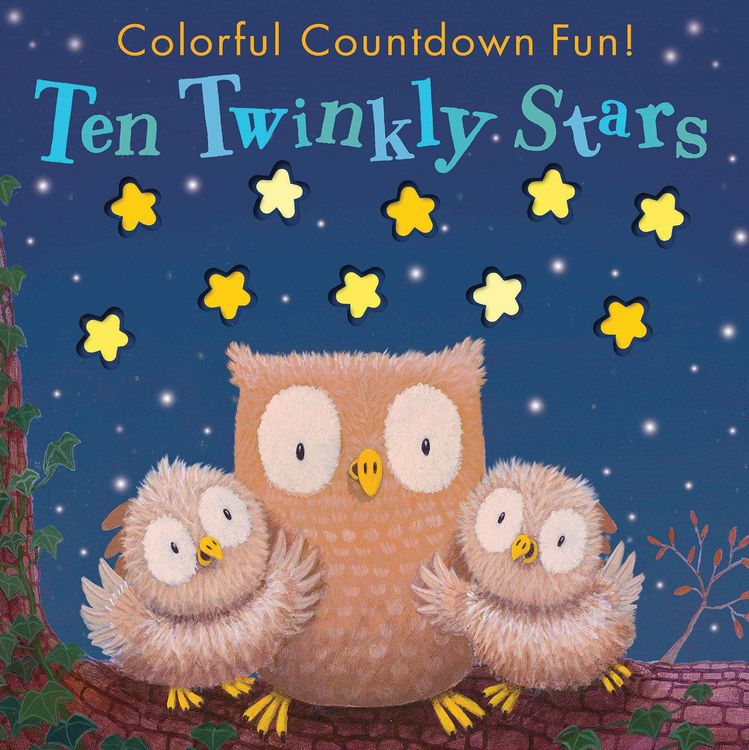 Produktbild: Ten Twinkly Stars