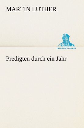 Produktbild: Predigten durch ein Jahr
