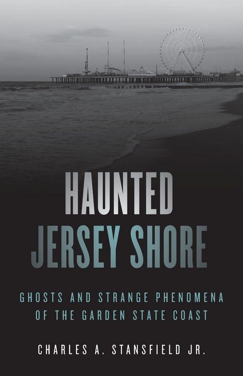 Produktbild: Haunted Jersey Shore