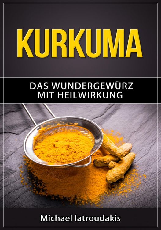 Produktbild: Kurkuma