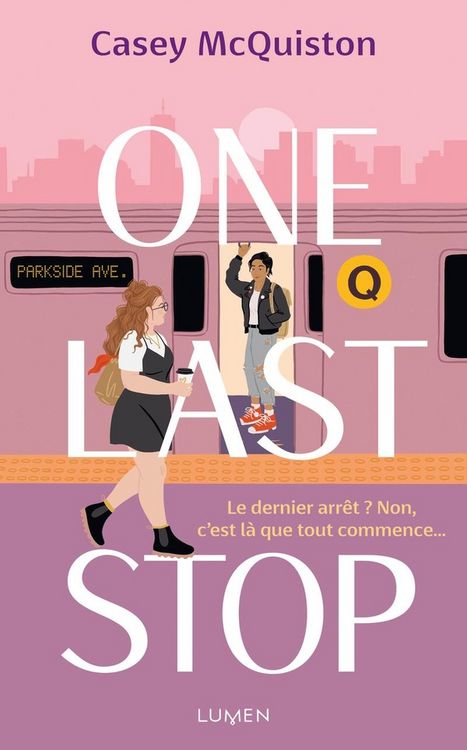 Produktbild: One last stop