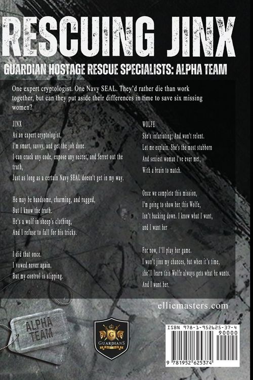 Produktbild: Rescuing Jinx