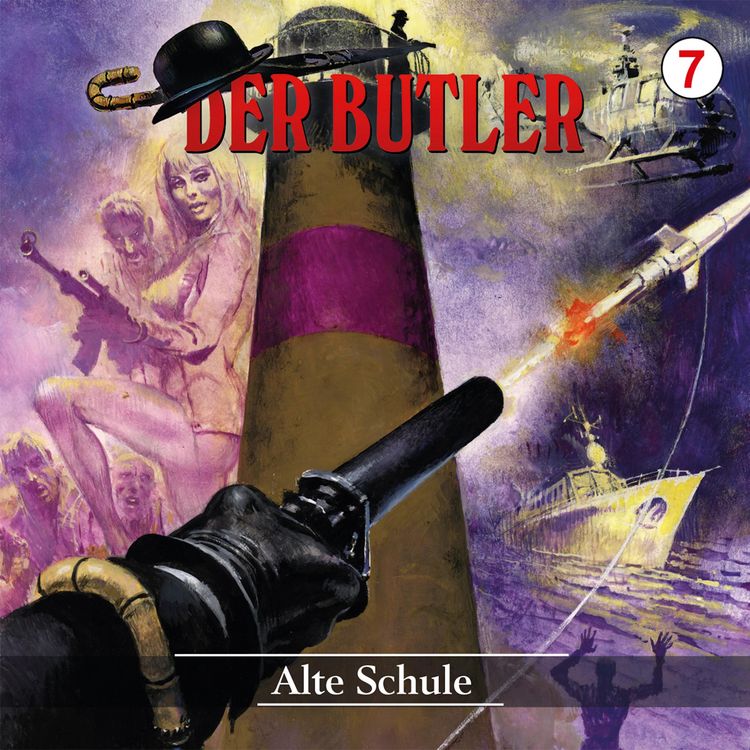 Bild vom Artikel Alte Schule vom Autor Andreas Zwengel